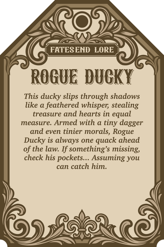 Rogue Ducky