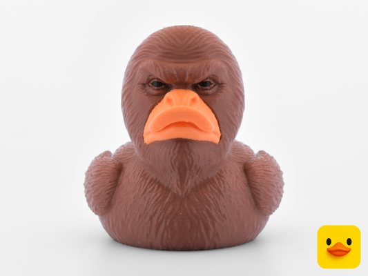 Bigfoot Duck