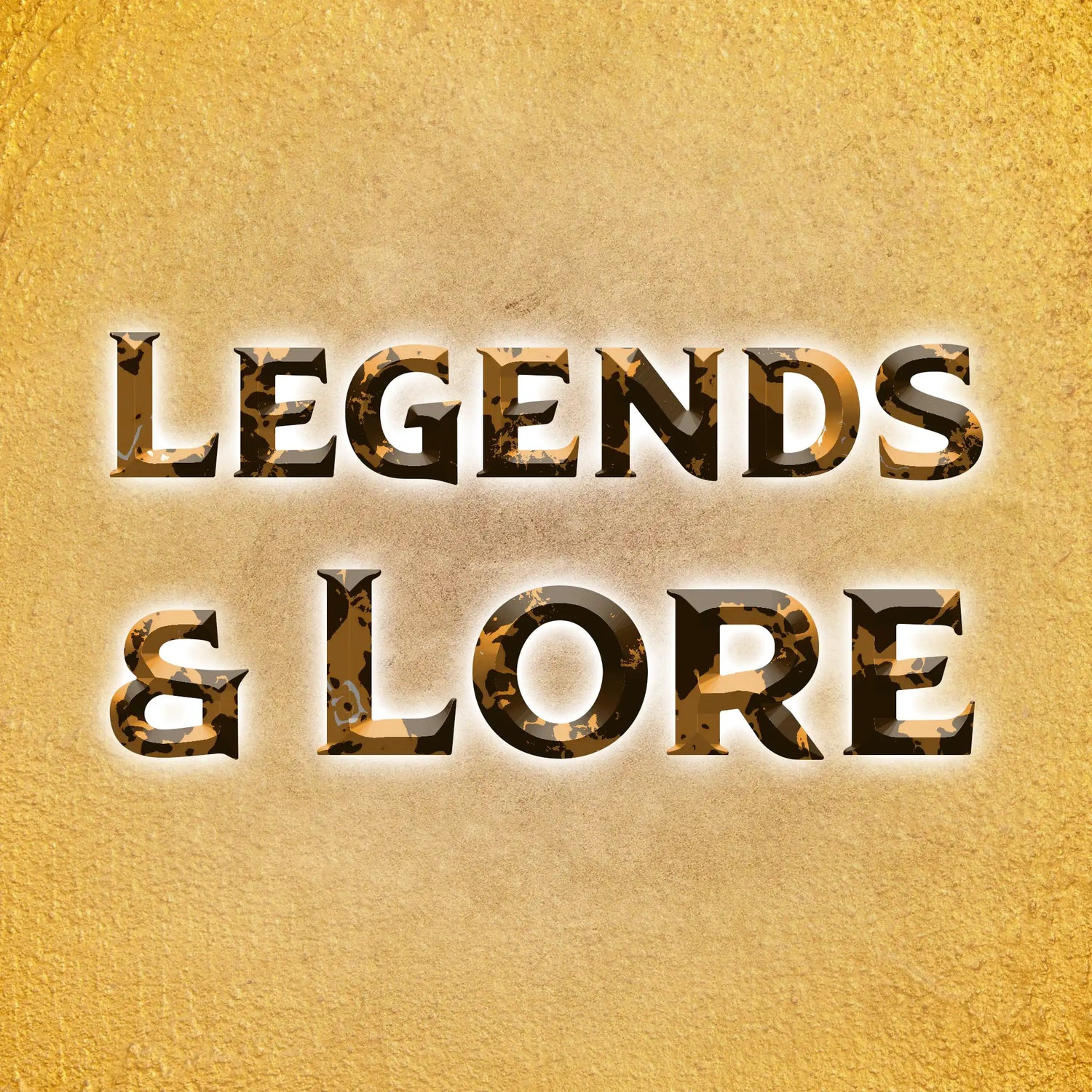 Legends & Lore
