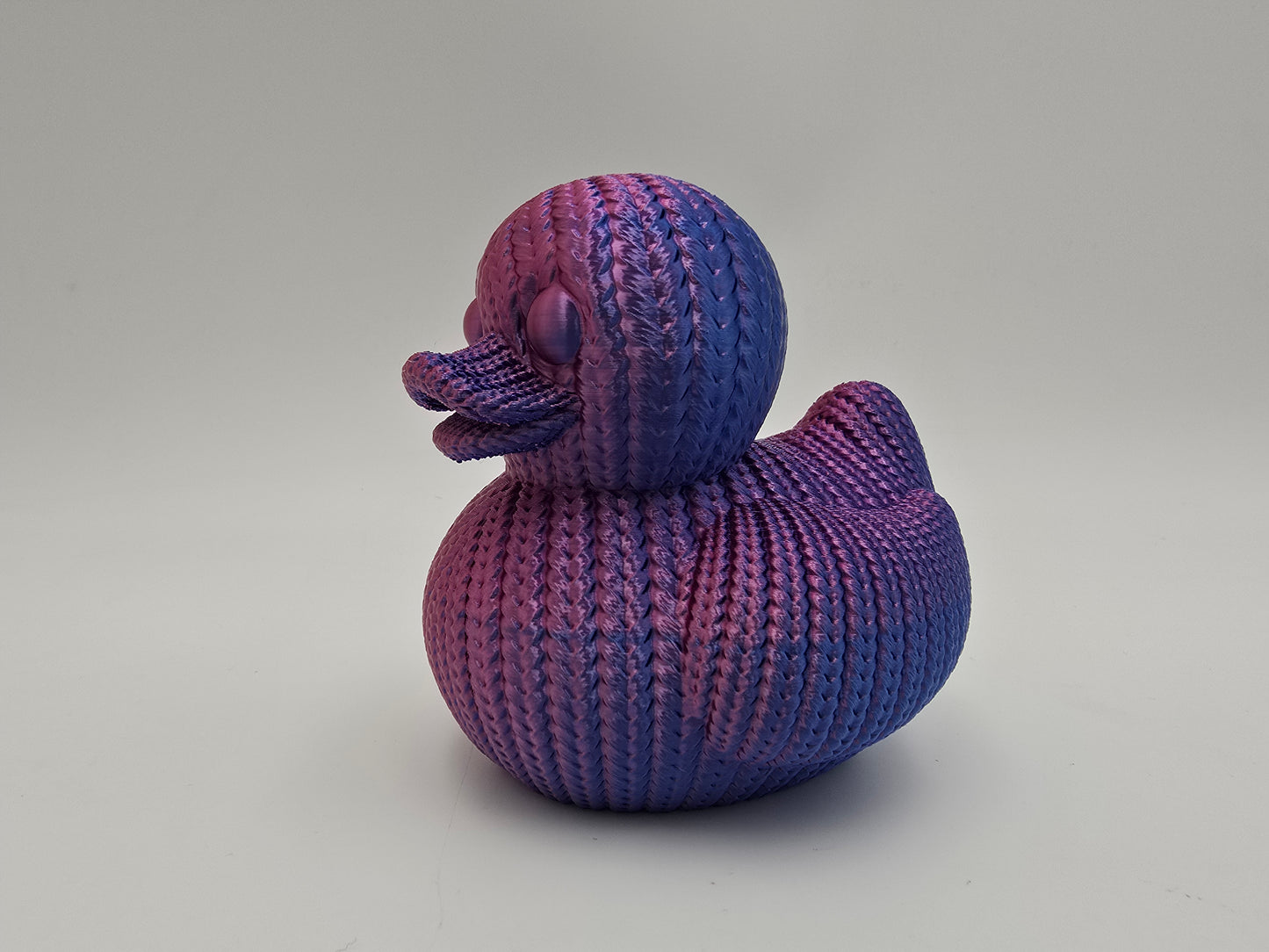 Knitted Rubber Duck v1