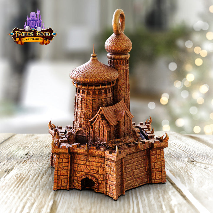 Weis Hickman Holiday Ornament