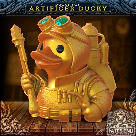Artificer Ducky
