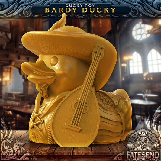Bard Ducky