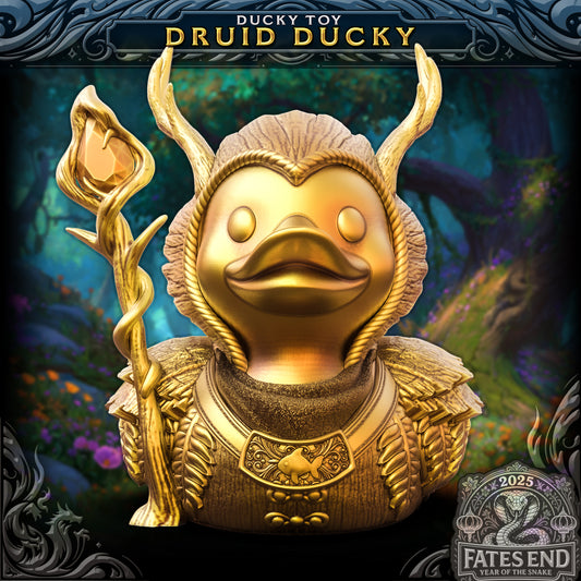 Druid Ducky