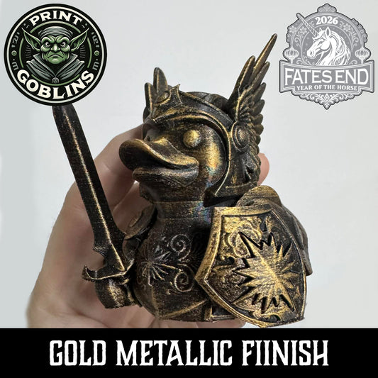 Paladin Ducky