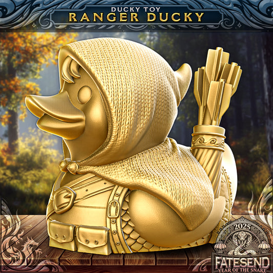 Ranger Ducky
