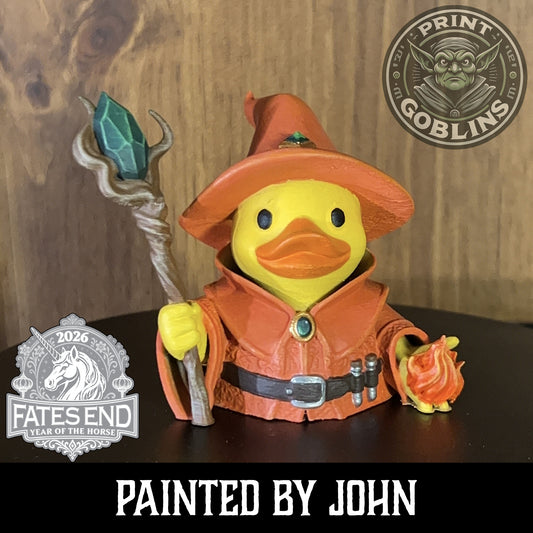 Sorcerer Ducky