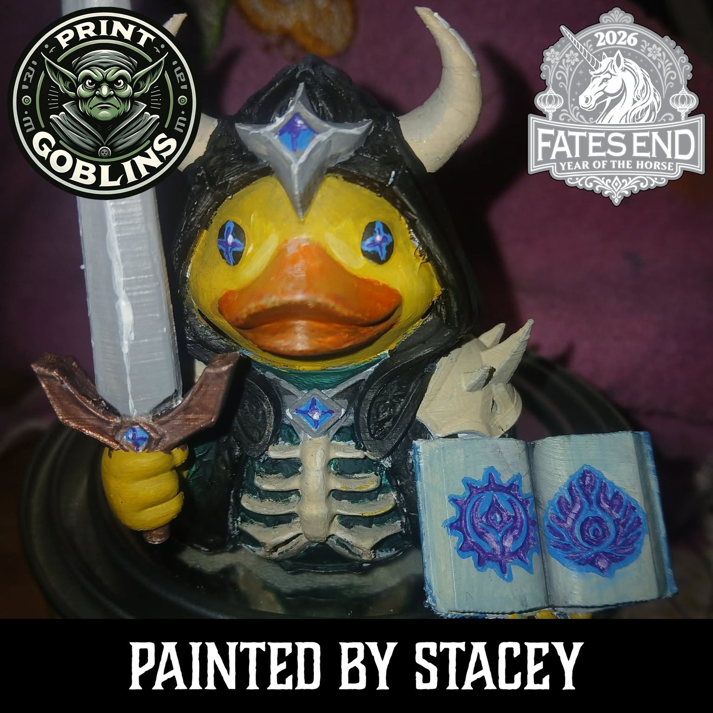 Warlock Ducky