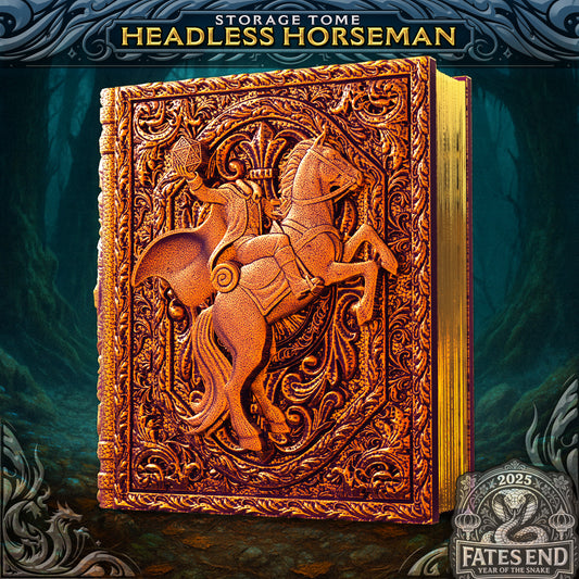 Headless Horseman Tome Vault