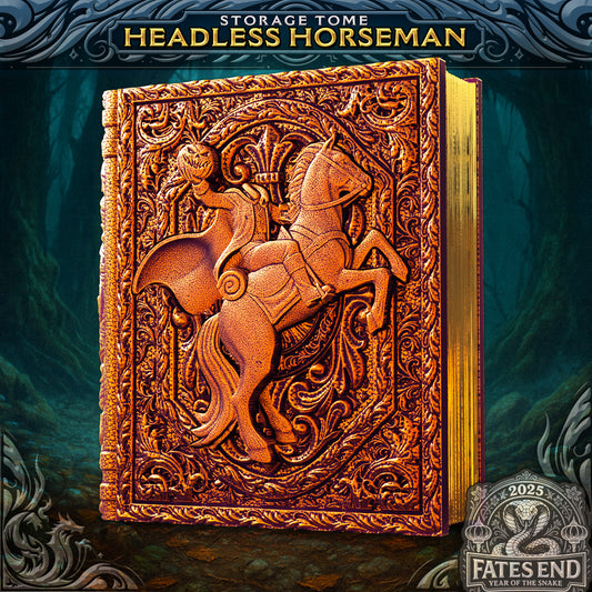 Headless Horseman Tome Vault