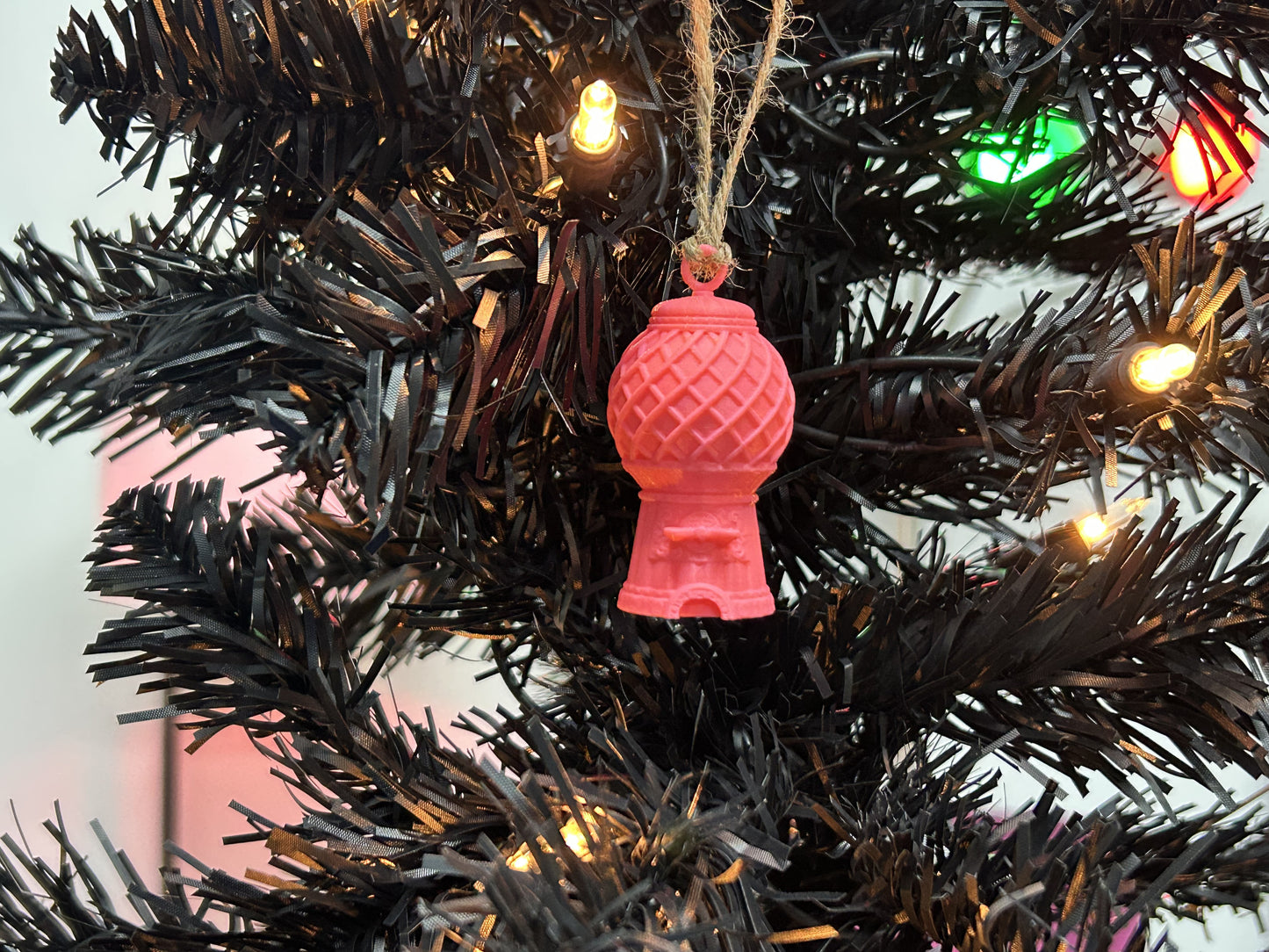Candy Machine Holiday Ornament