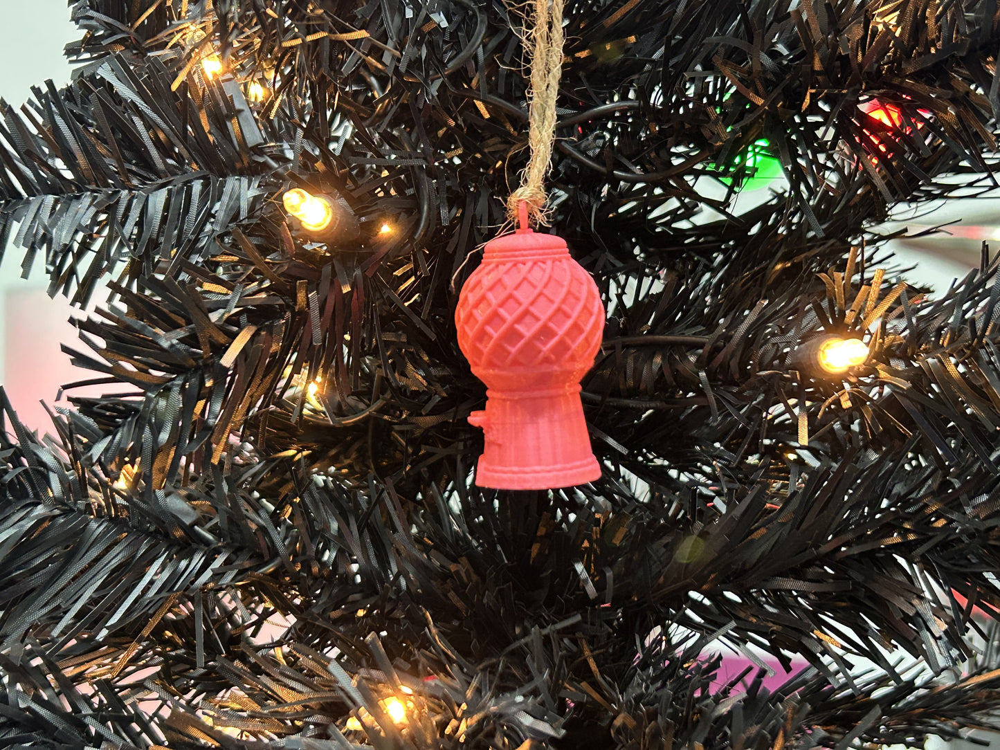 Candy Machine Holiday Ornament