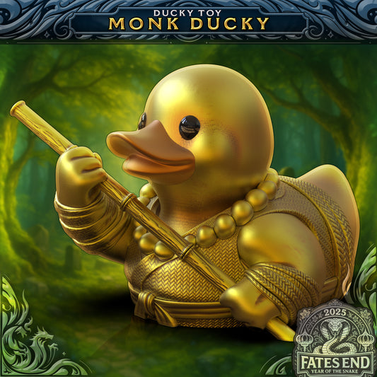 Monk Ducky