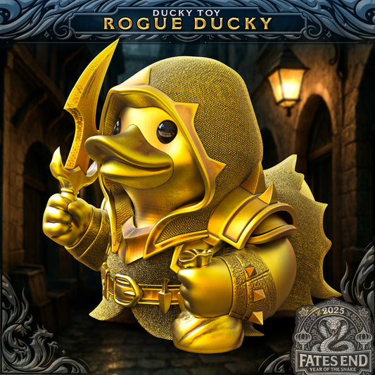 Rogue Ducky