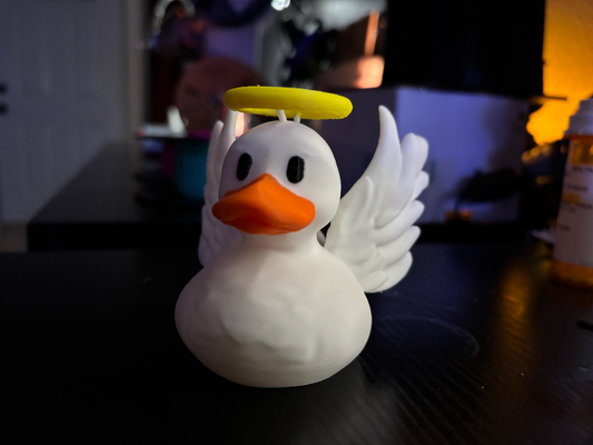 Angel Duck