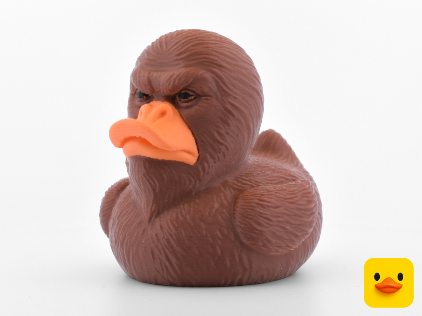 Bigfoot Duck