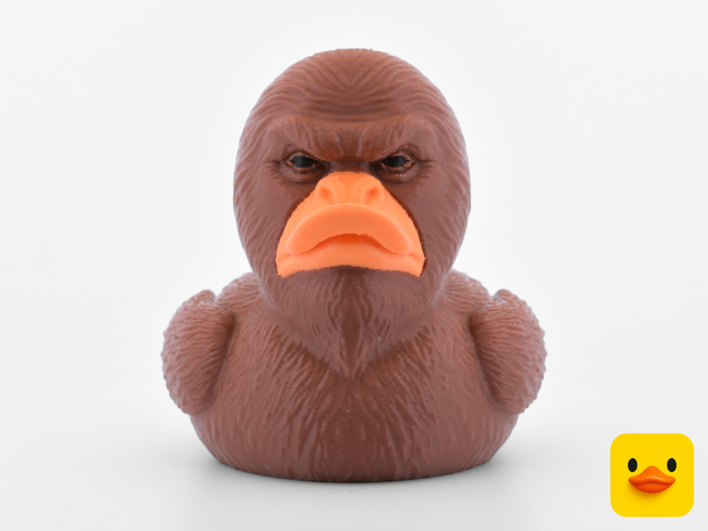 Bigfoot Duck