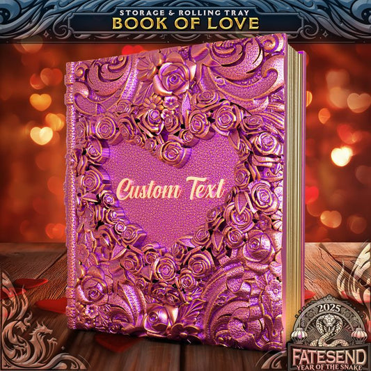 Book of Love Tome