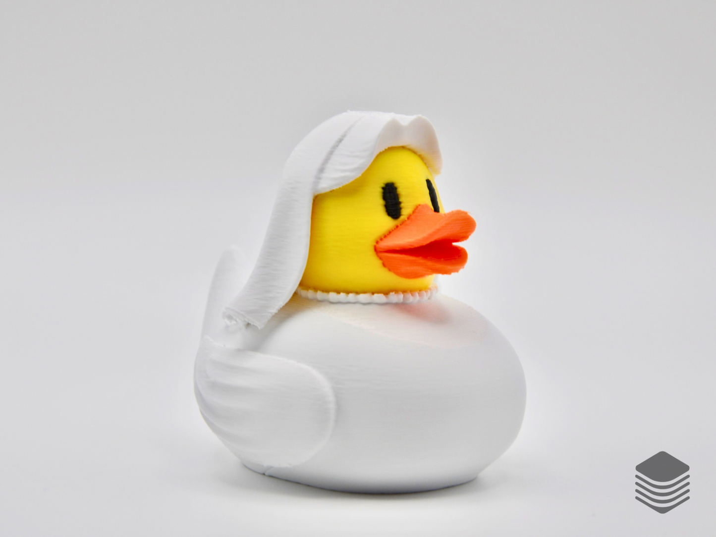 Bride Duck