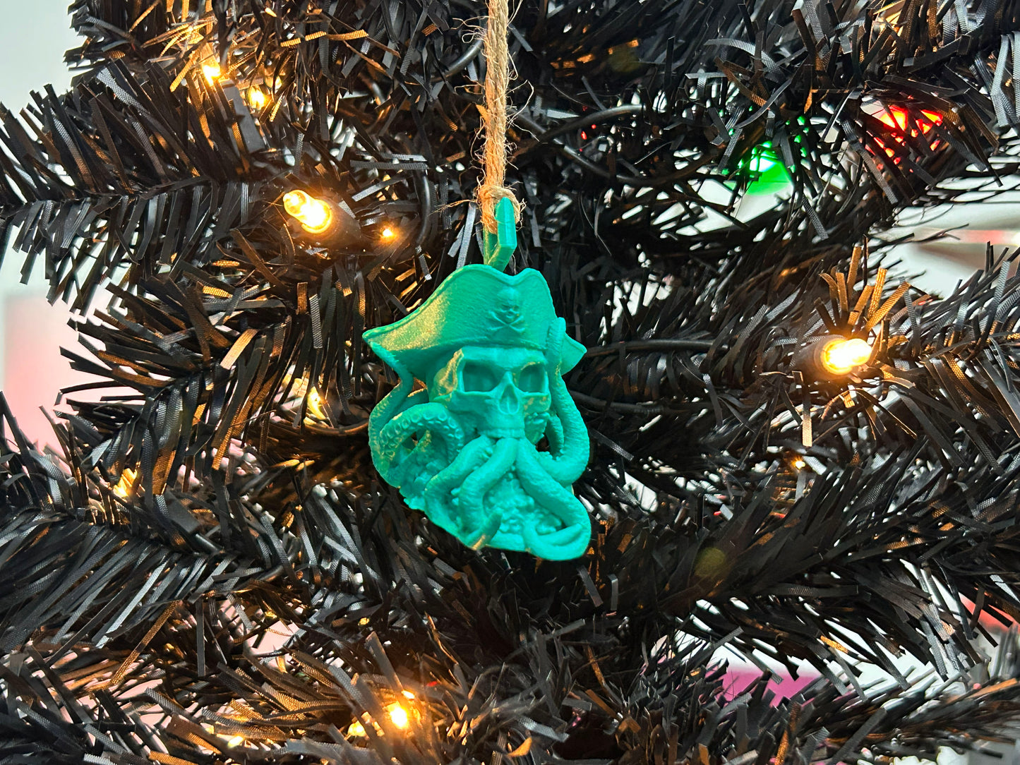 Kalamar Holiday Ornament