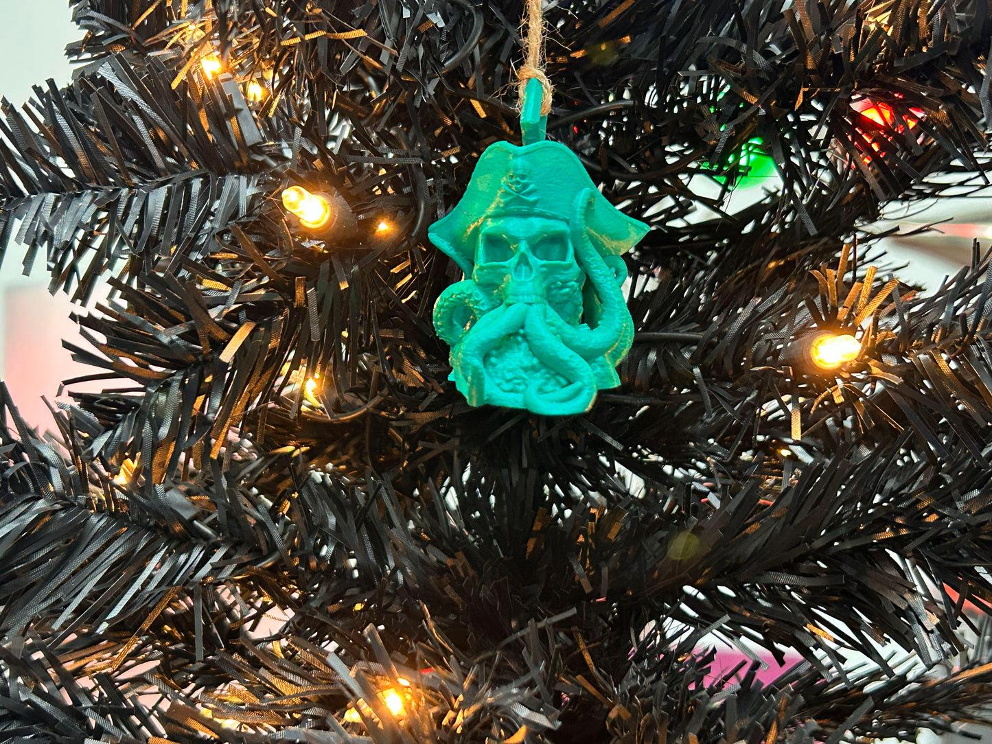 Kalamar Holiday Ornament