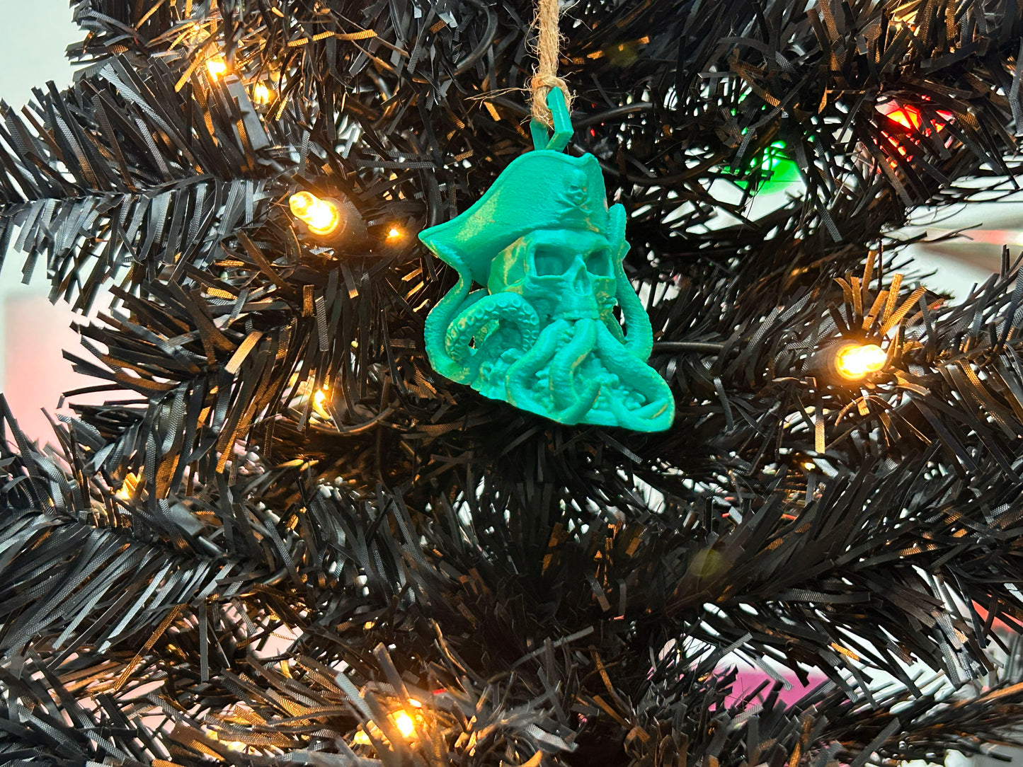 Kalamar Holiday Ornament