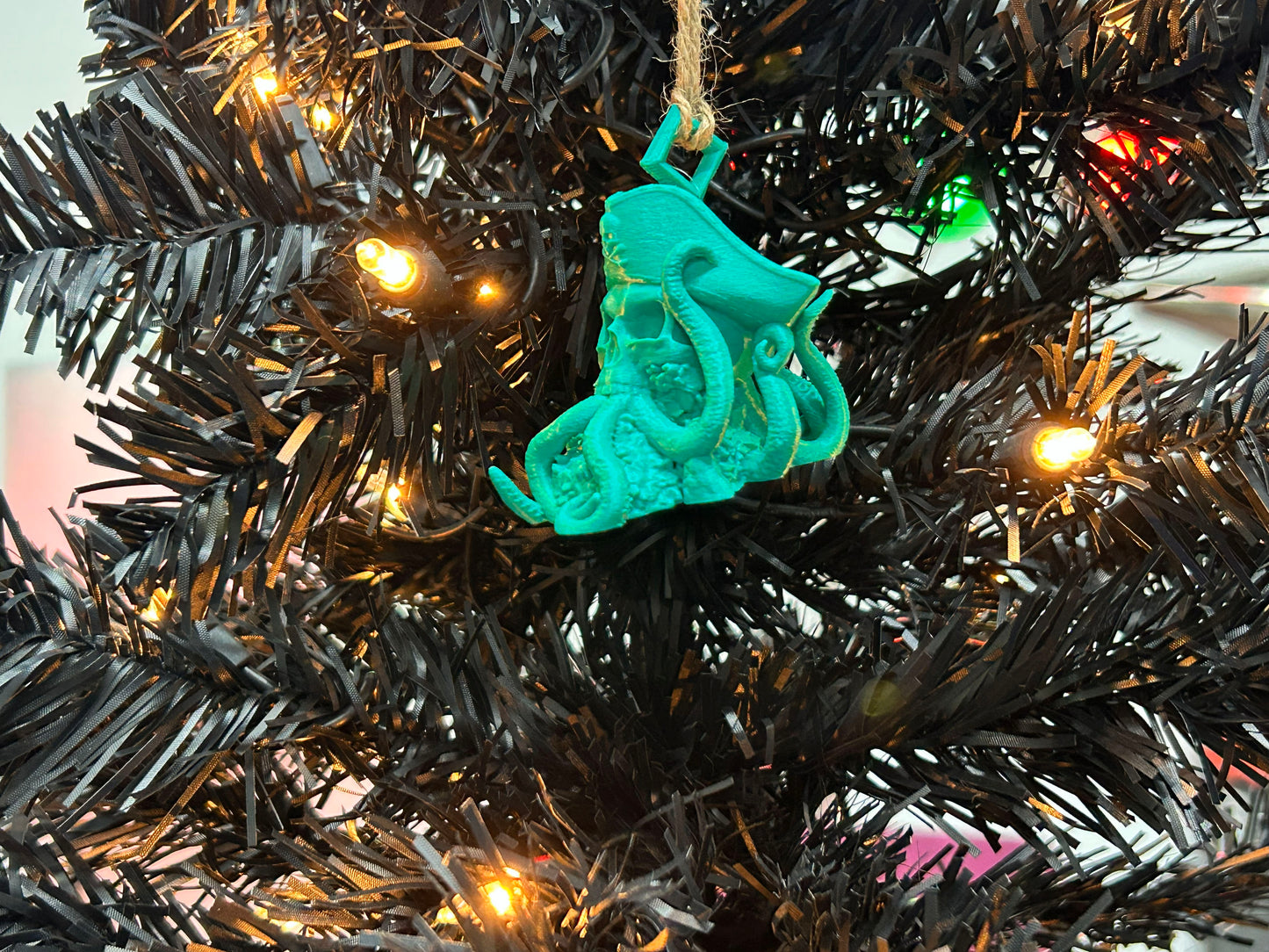 Kalamar Holiday Ornament