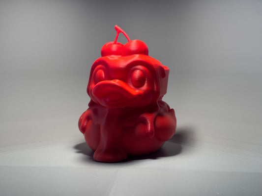 Cherry Cheesecake Duck