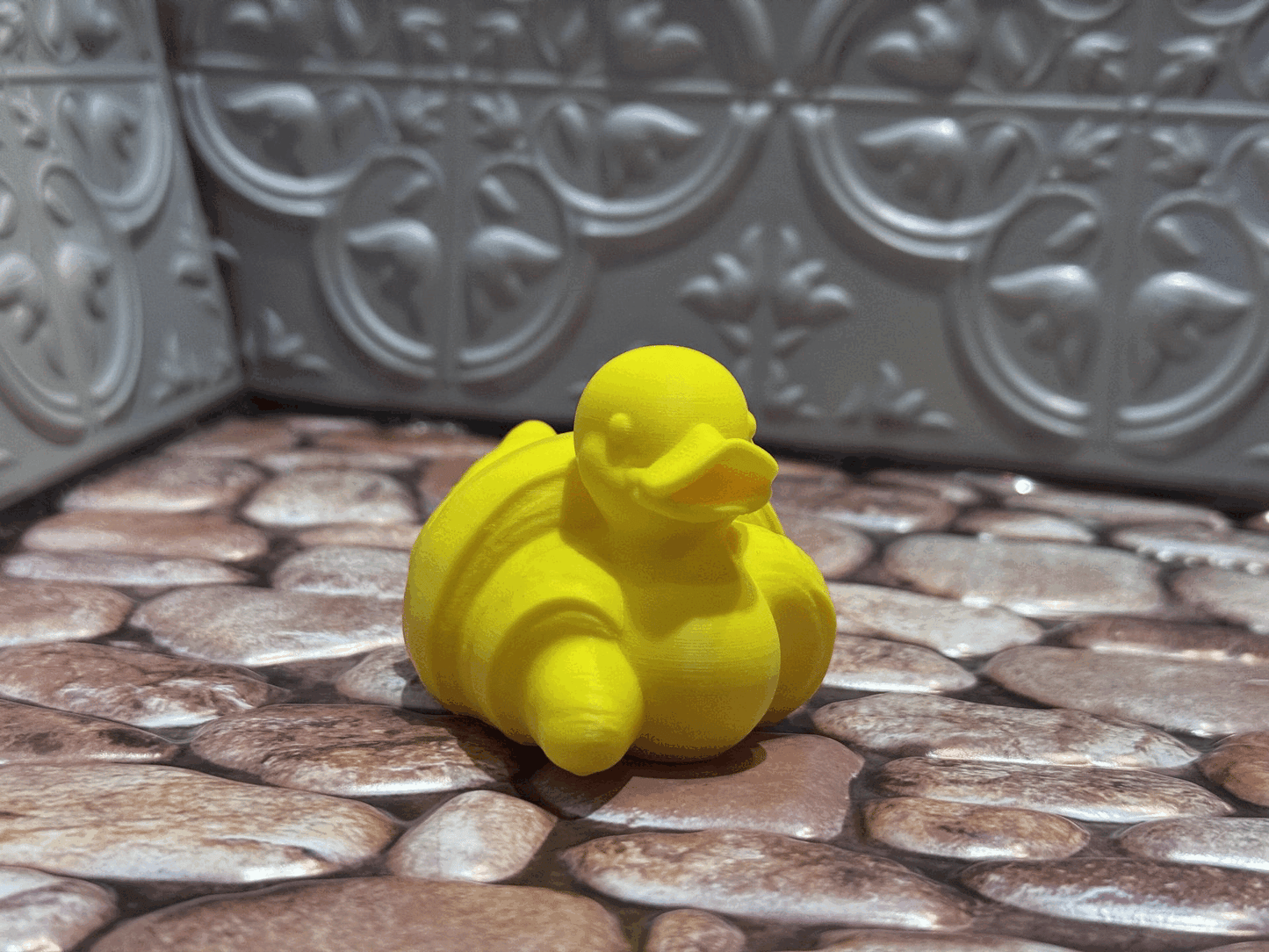 Croissant Duck