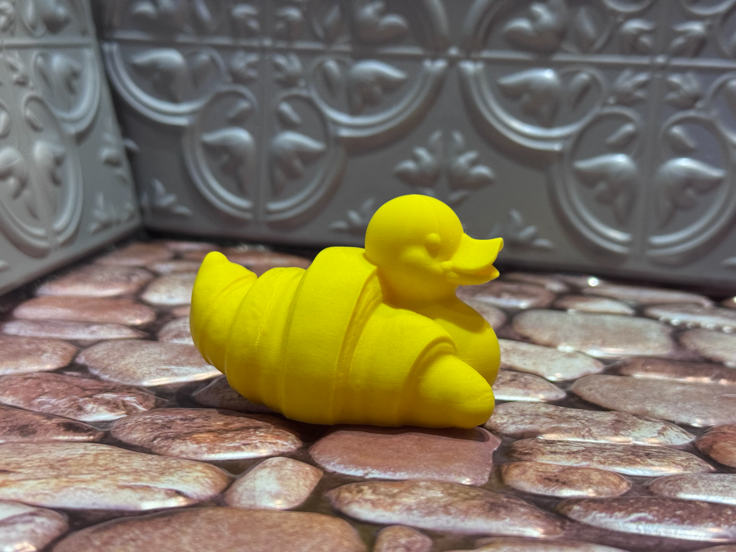Croissant Duck