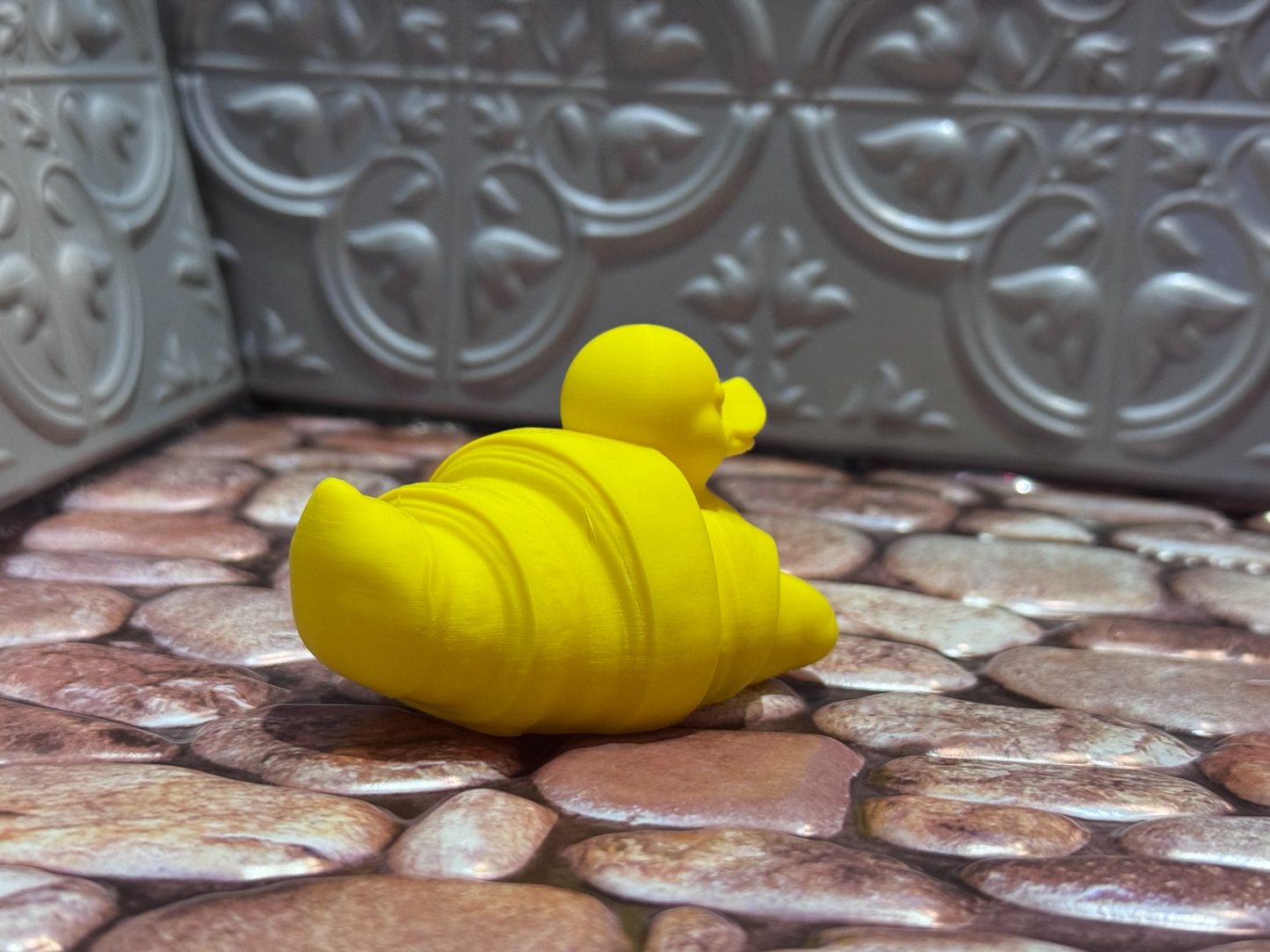 Croissant Duck