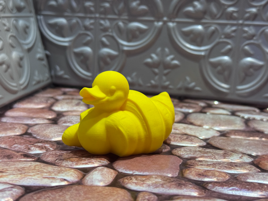 Croissant Duck