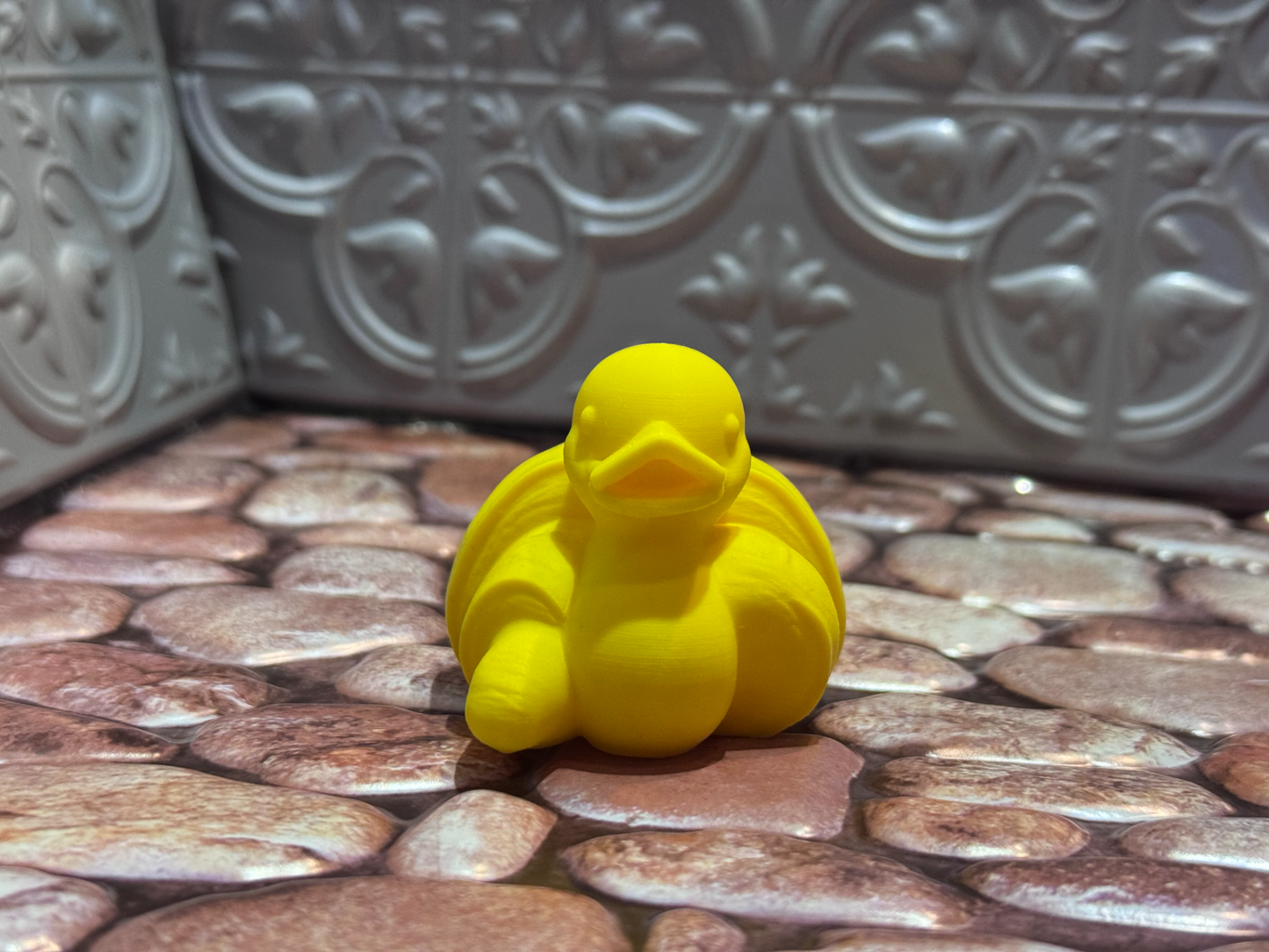 Croissant Duck