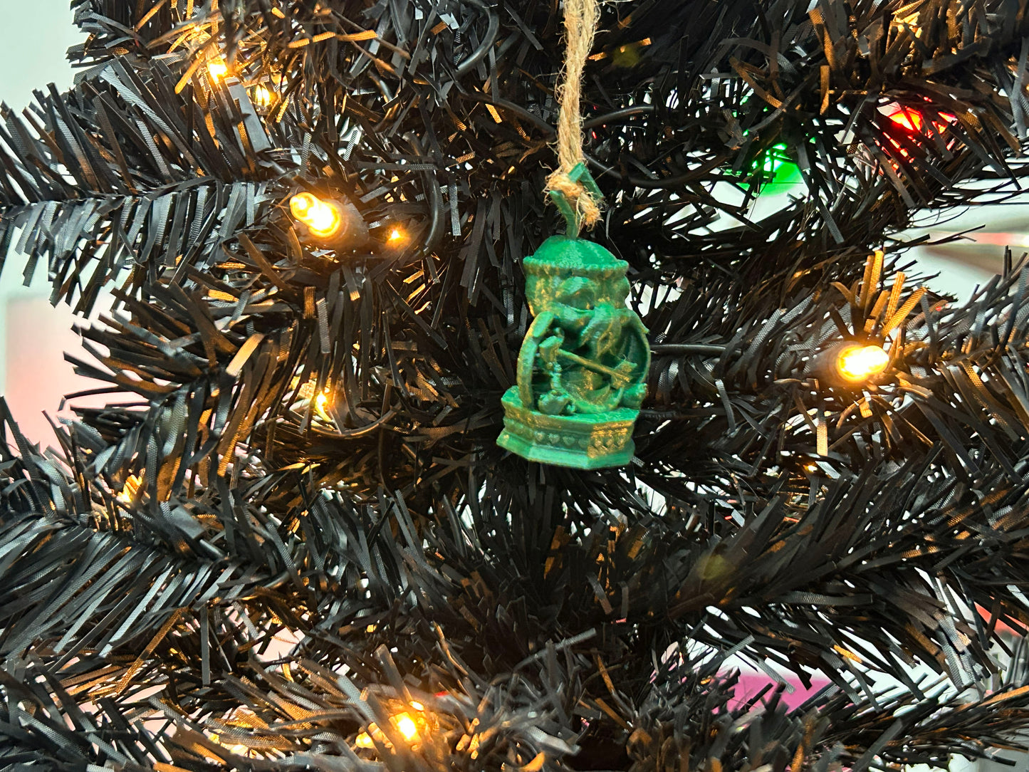 Cthulupid Holiday Ornament