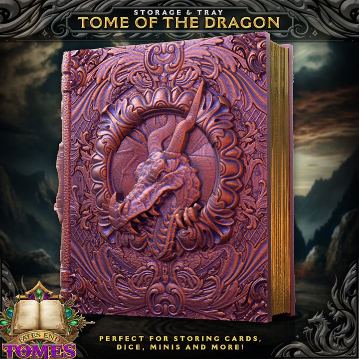 Tome of the Dragon