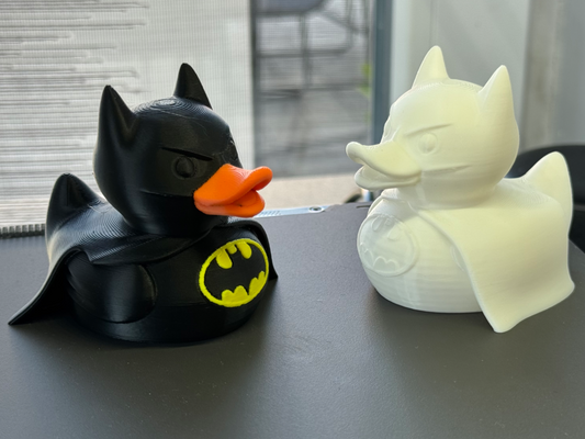 Batman Duck