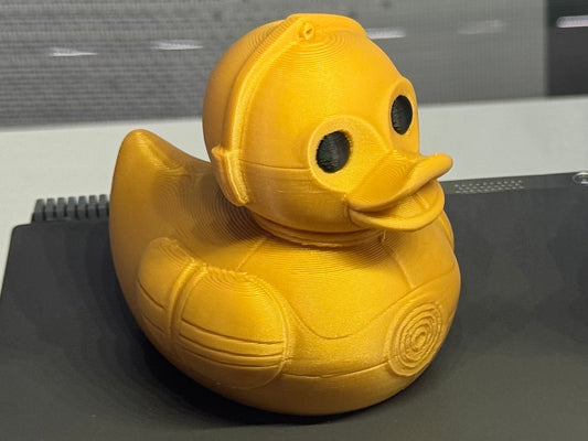 C-3PO Duck