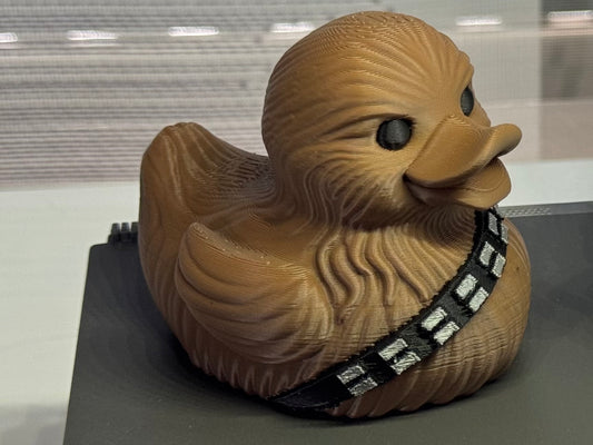 Chewbacca Duck
