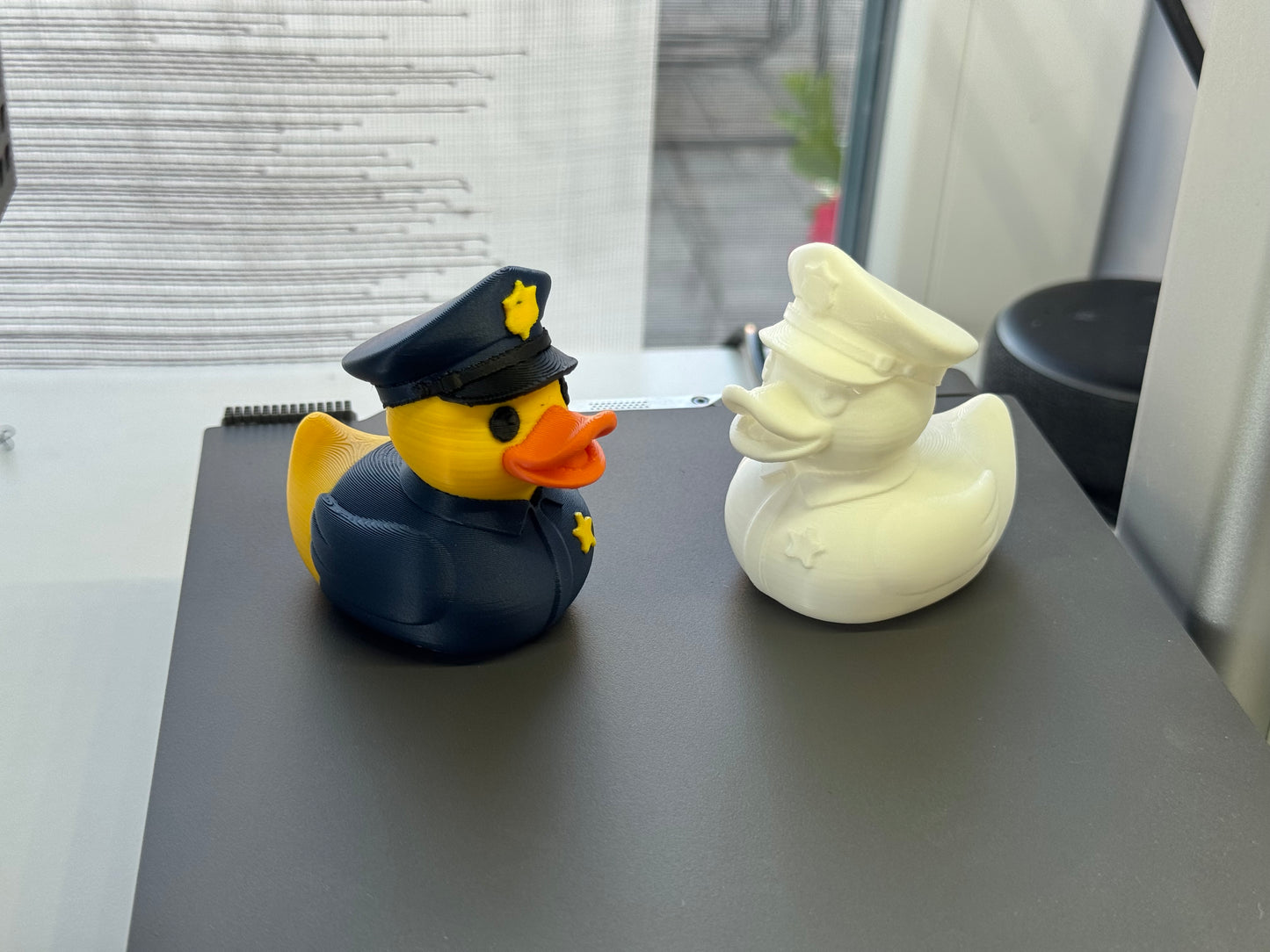 Cop Duck