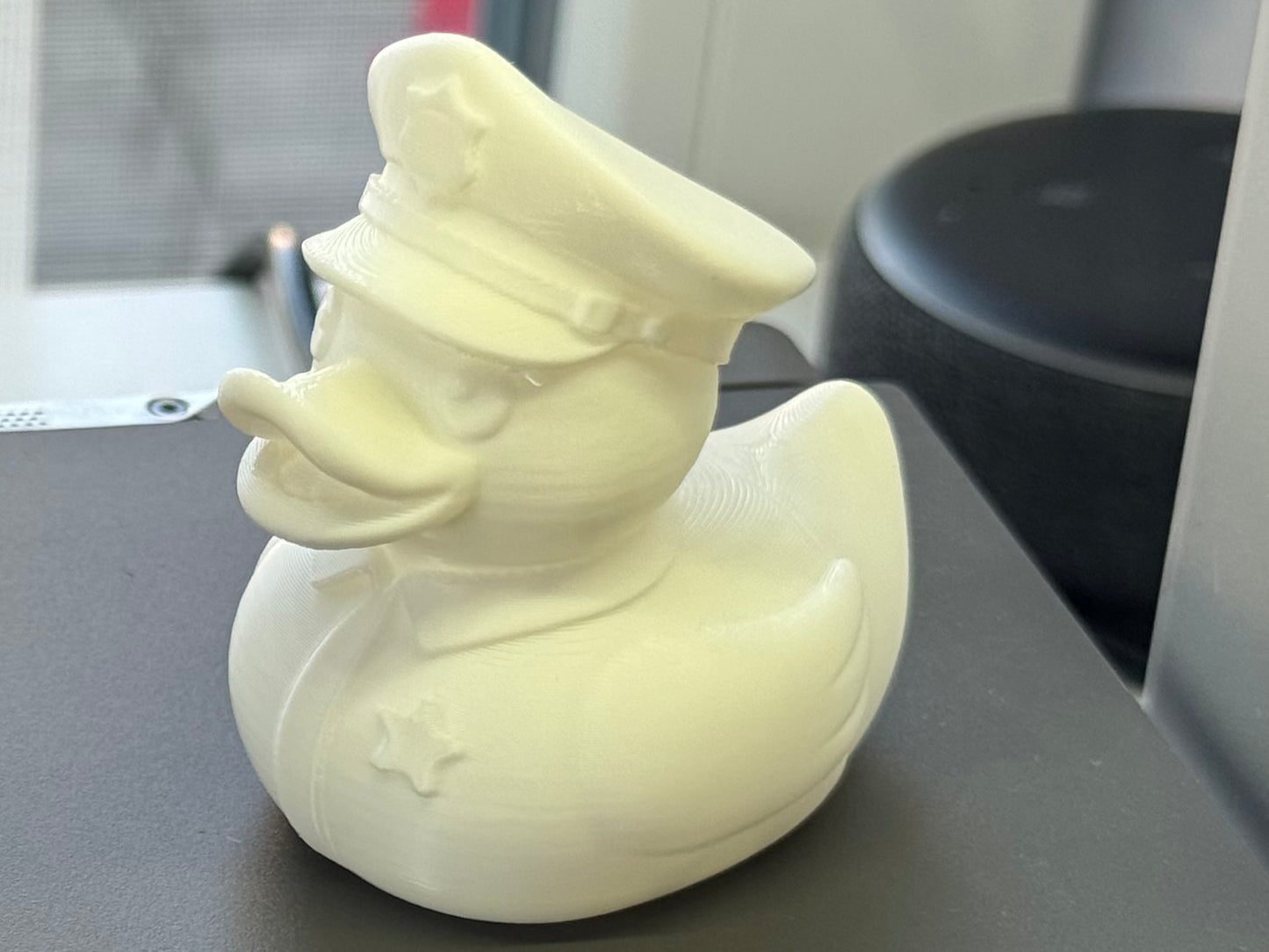 Cop Duck
