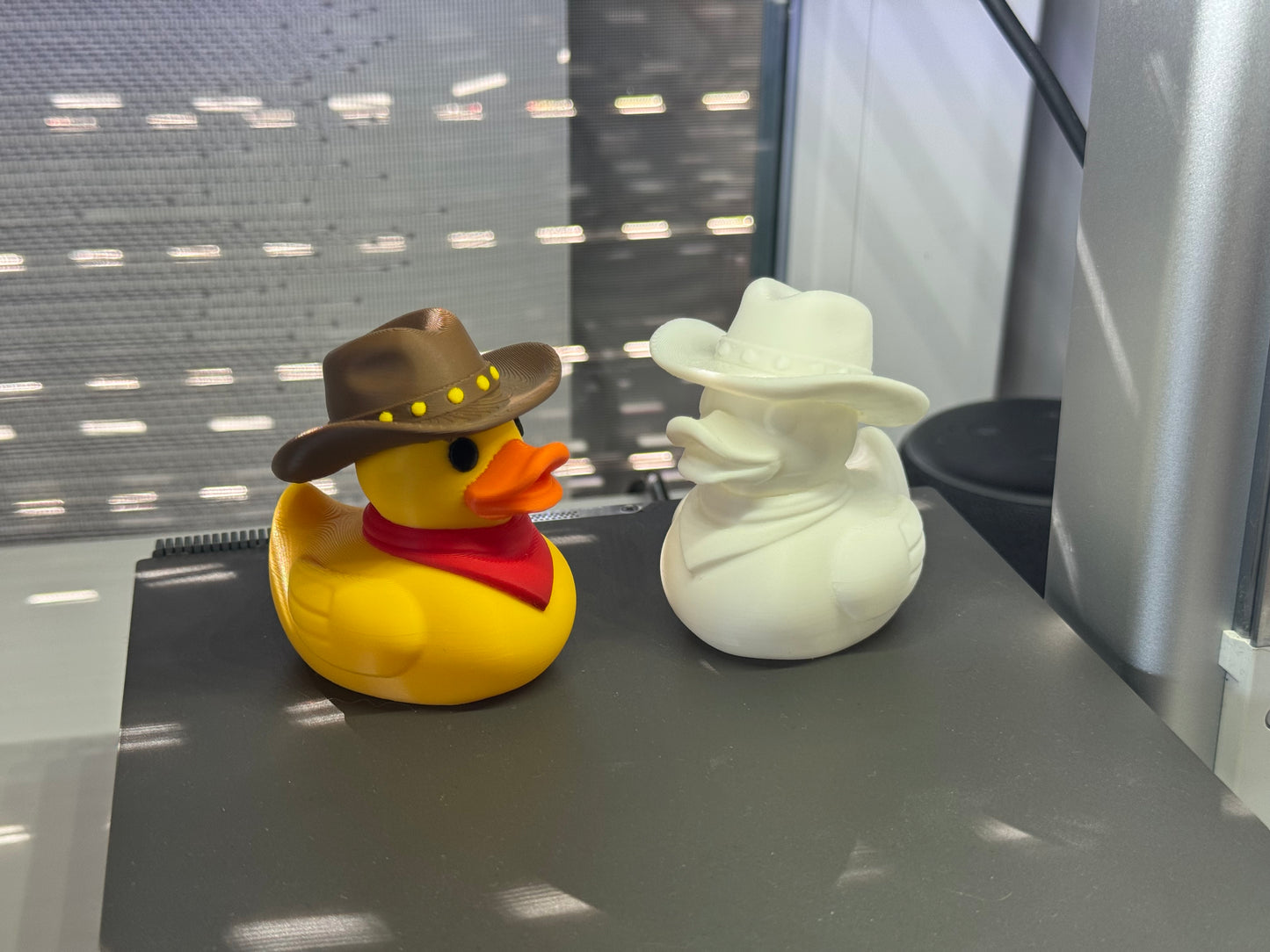 Cowboy Duck