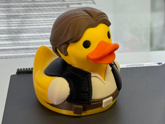 Han Solo Duck