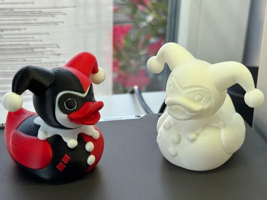 Harley Quinn Duck