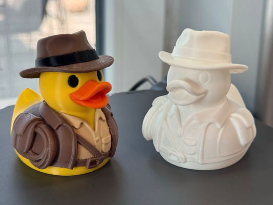 Indiana Jones Duck