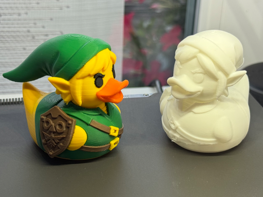 Link Duck