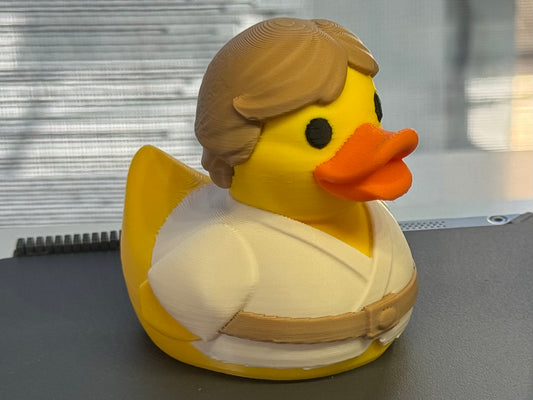 Luke Skywalker Duck