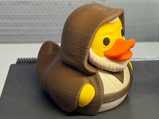 Obi-Wan Kenobi Duck