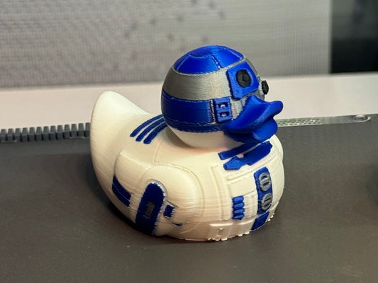 R2-D2 Duck