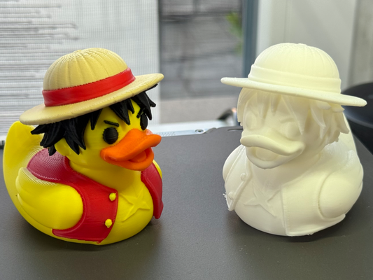 Monkey D. Ruffy Duck