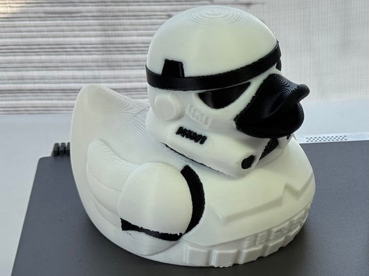 Stormtrooper Duck
